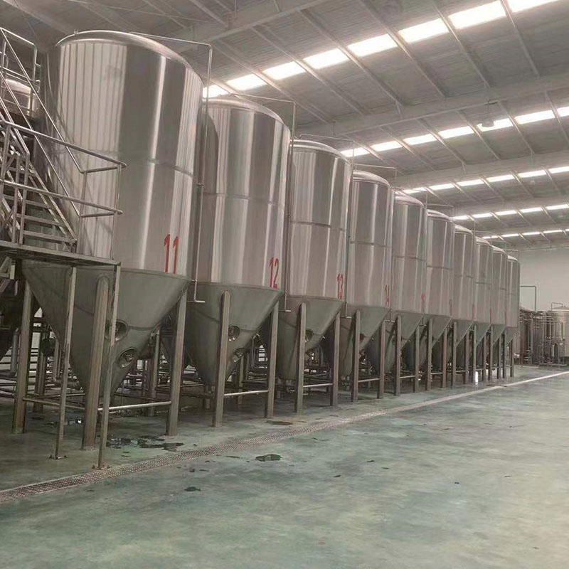 淮阳精酿啤酒设备厂—行业标准政策